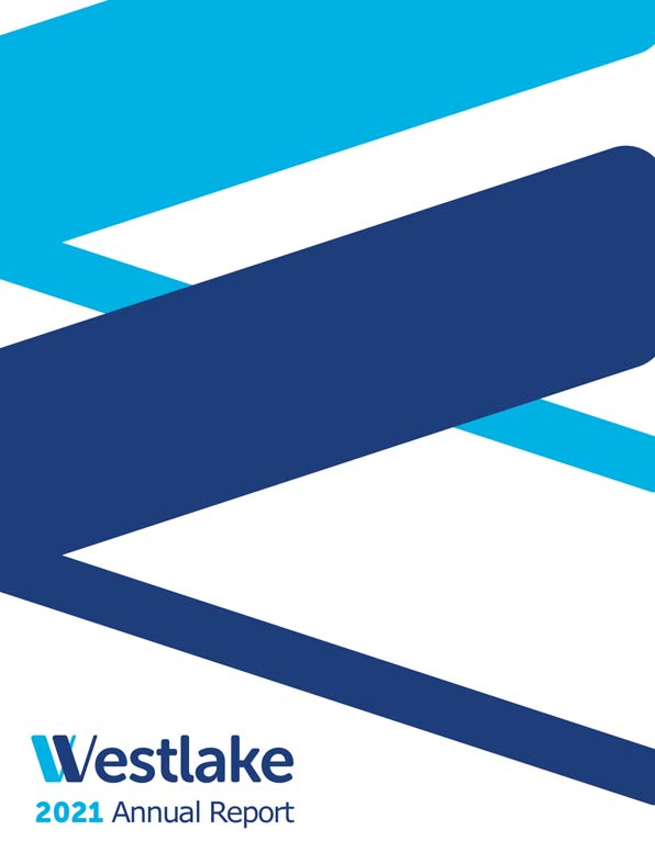 Westlake Chemical 2021 Annual Report